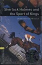 Arthur Conan Sir Doyle - Sherlock Holmes and the Sport of Kings