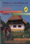 Szokoly Mikl�sn�(Szerk.) - �rs�g �s alpokalja ker�kp�ros �tikalauz