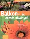 Joachim Mayer - Balkon- �s d�zs�s n�v�nyek