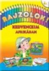 Kricskovics Zsuzsanna - Kedvenceim Afrik�ban - Rajzolok!