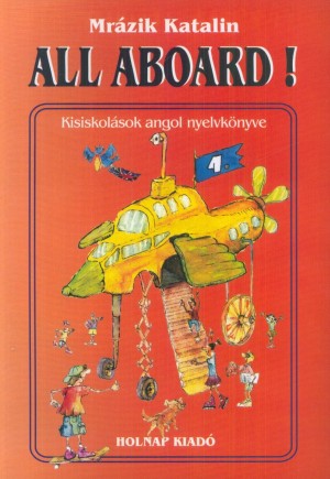 Mr�zik Katalin - All Aboard!