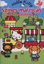 Tomann� Jank� Katalin(Szerk.) - Hello Kitty 2. - Sz�nes matric�s foglalkoztat�k�nyv