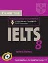  - Cambridge IELTS 8. - Self-Study Pack