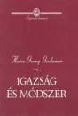 Hans-Georg Gadamer - Igazs�g �s m�dszer