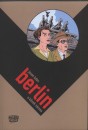 Jason Lutes - Berlin a k�vek v�rosa