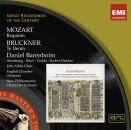 Daniel Barenboim - Anton Bruckner - Wolfgang Amadeus Mozart - Mozart - Requiem / Bruckner - Te Deum