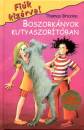 Thomas C. Brezina - Boszork�nyok kutyaszor�t�ban