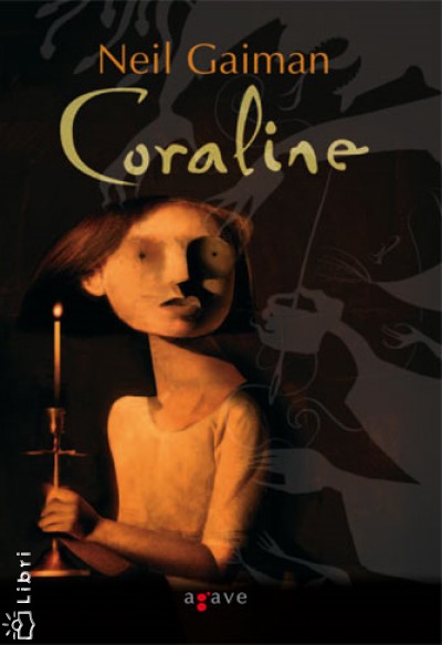 Neil Gaiman Coraline