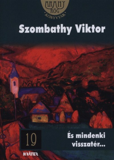Szombathy Viktor - s Mindenki Visszatr... Aranyrg 19