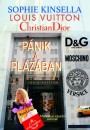 Sophie Kinsella - P�nik a pl�z�ban