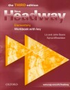 John Soars - Liz Soars - New Headway Elementary Workbook with key