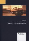 Varga Zolt�n - A tan� a b�ntet�elj�r�sban