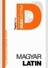 Tegyey Imre - Latin-magyar di�ksz�t�r