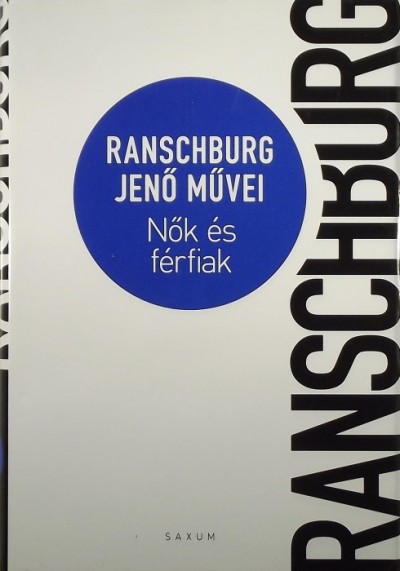 Ranschburg Jen - Nk s Frfiak - Ranschburg Jen Mvei