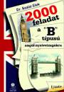 Dr. Szalai Elek - 2000 feladat a 