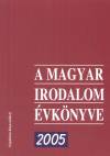 Hanti Krisztina(Szerk.) - Laik Eszter(Szerk.) - A magyar irodalom �vk�nyve 2005