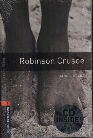 Daniel Defoe - Robinson Crusoe