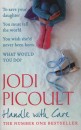 Jodi Picoult - Handle with Care