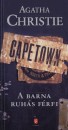 Agatha Christie - A barna ruh�s f�rfi