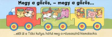 Fiona Hayes - Megy a g�z�s, - megy a g�z�s...
