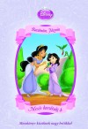 Markwarth Zs�fia(Szerk.) - Disney Hercegn�k - Bar�tn�m, J�zmin
