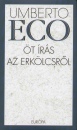 Umberto Eco - �t �r�s az erk�lcsr�l