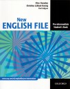 Christina Latham-Koenig - Clive Oxenden - Paul Seligson - New English File Pre-Intermediate - Student's Book