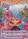 Jennifer Frantz - My little Pony - A legnagyszer�bb tead�lut�n