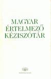 Cs�bi Szilvia(Szerk.) - Magyar �rtelmez� k�zisz�t�r