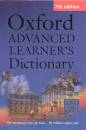  - Oxford advanced learner' s dictionary