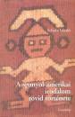 Scholz L�szl� - A spanyol-amerikai irodalom r�vid t�rt�nete