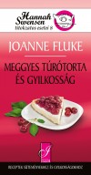 Joanne Fluke - Meggyes t�r�torta �s gyilkoss�g