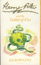 J.K. Rowling - Harry Potter and the Goblet of Fire