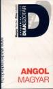 Dr. Kiss L�szl� - Magay Tam�s - Angol - magyar di�ksz�t�r