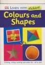 Dorling(�ssze�ll.) Kindersley - Learn with stickers! - Colours and Shapes