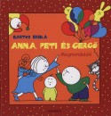 Bartos Erika - Anna, Peti �s Gerg� - Megmondalak!
