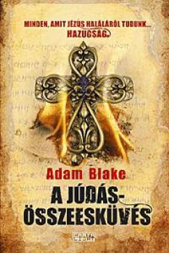 Adam Blake - A Júdás-összeesküvés