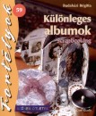 Budah�zi Brigitta - K�l�nleges albumok - Scrapbooking