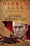 Darren Shan - Fivérek mindhalálig