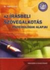 Dr. T�th L�szl� - Az �r�sbeli sz�vegalkot�s pszichol�giai alapjai