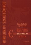 Bern�th Csilla(Szerk.) - Gy�fr�s Edit(Szerk.) - N�met - magyar, magyar - n�met gazdas�gi sz�t�r