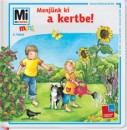 Sabine Stauber - Menj�nk ki a kertbe!