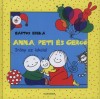 Bartos Erika - Anna, Peti �s Gerg� - Ir�ny az iskola!