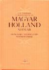 Boschn� Ablonczy Em�ke - J.H.A. Kammer - Magyar - holland sz�t�r + cd-rom
