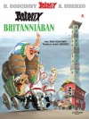 Ren� Goscinny - Asterix 8. - Asterix Britanni�ban