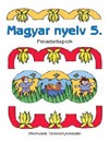 H�mor J�nosn� - Moln�r �gnes - Magyar nyelv 5.