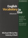 Michael Mccarthy - Felicity O'Dell - English Vocabulary in Use Advanced