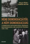 Pallai P�ter - S�rk�zi M�ty�s - N�mi demokr�ci�t�l a n�pi demokr�ci�ig