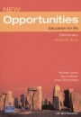 Michael Harris - David Mower - Anna Sikorzynska - New Opportunities - Elementary Student's Book