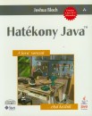 Joshua Bloch - Hat�kony Java